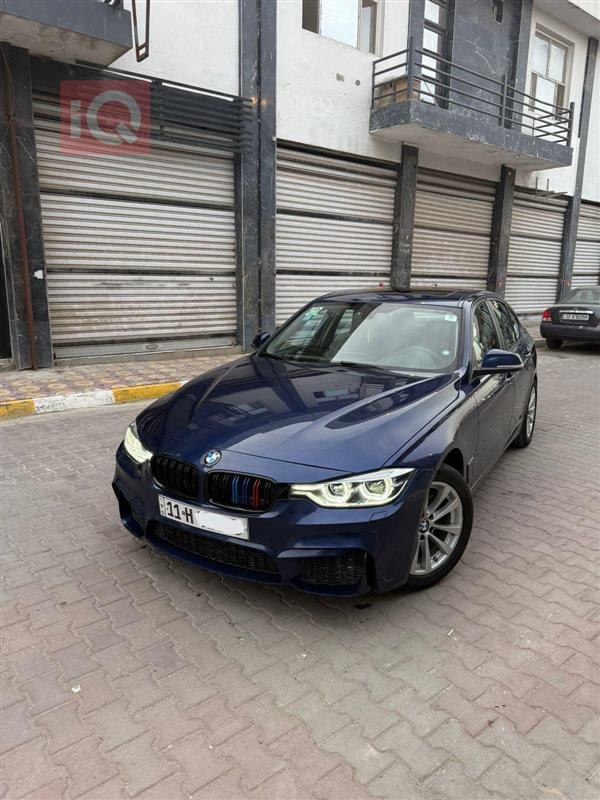 بي ام دبليو الفئة 3 2018 للبيع في العراق -  بغداد